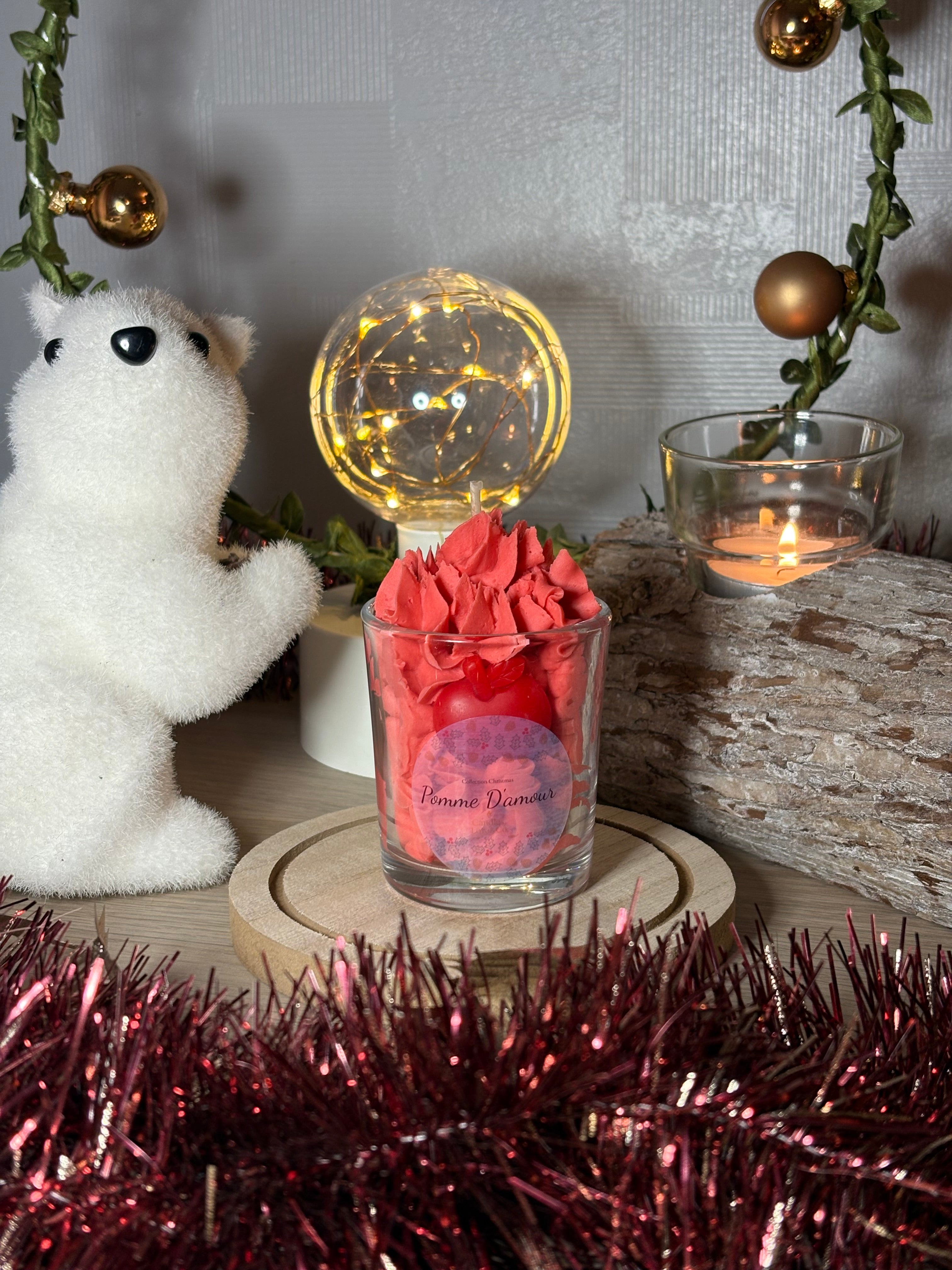 Parfum Pomme D’amour