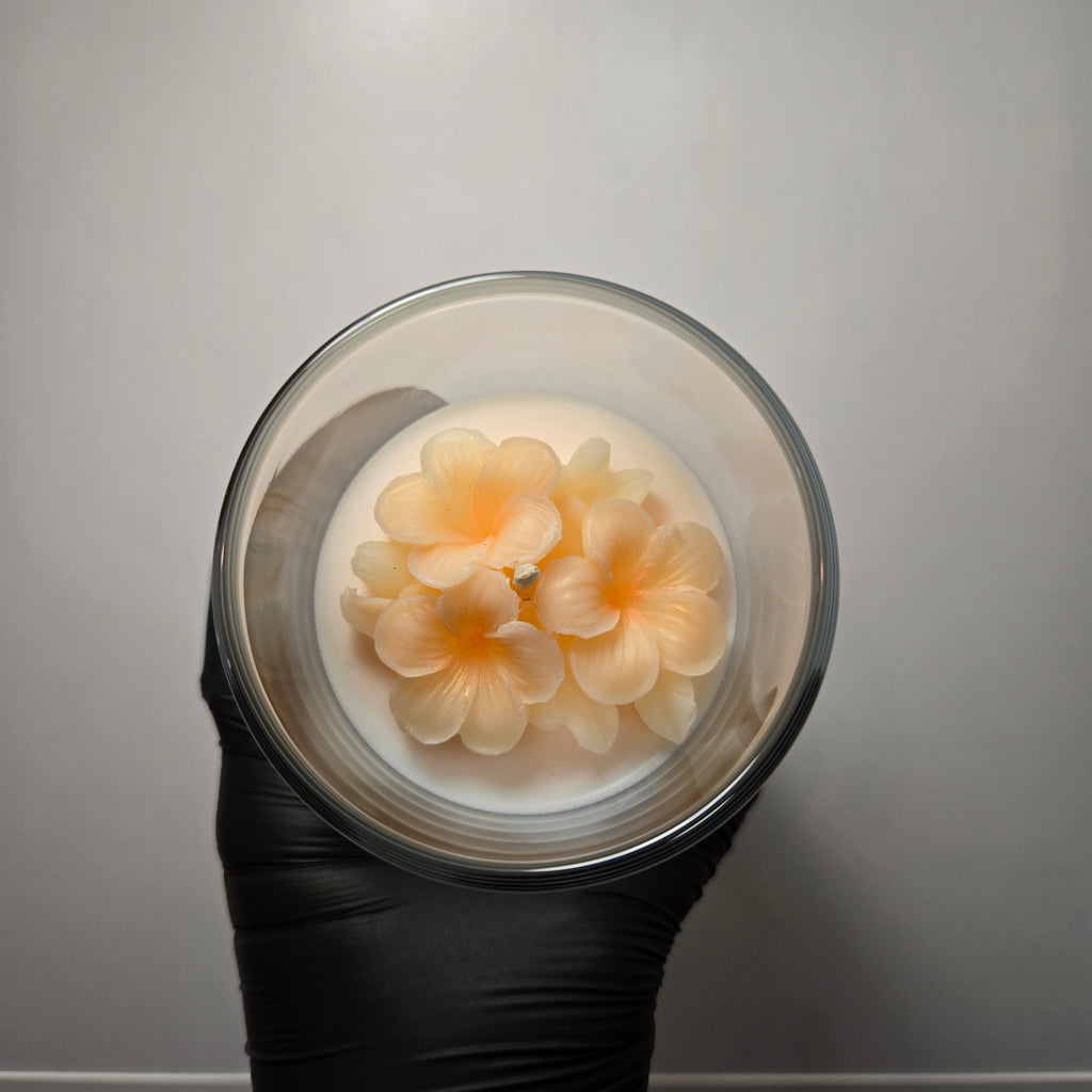 Bougies Flowers