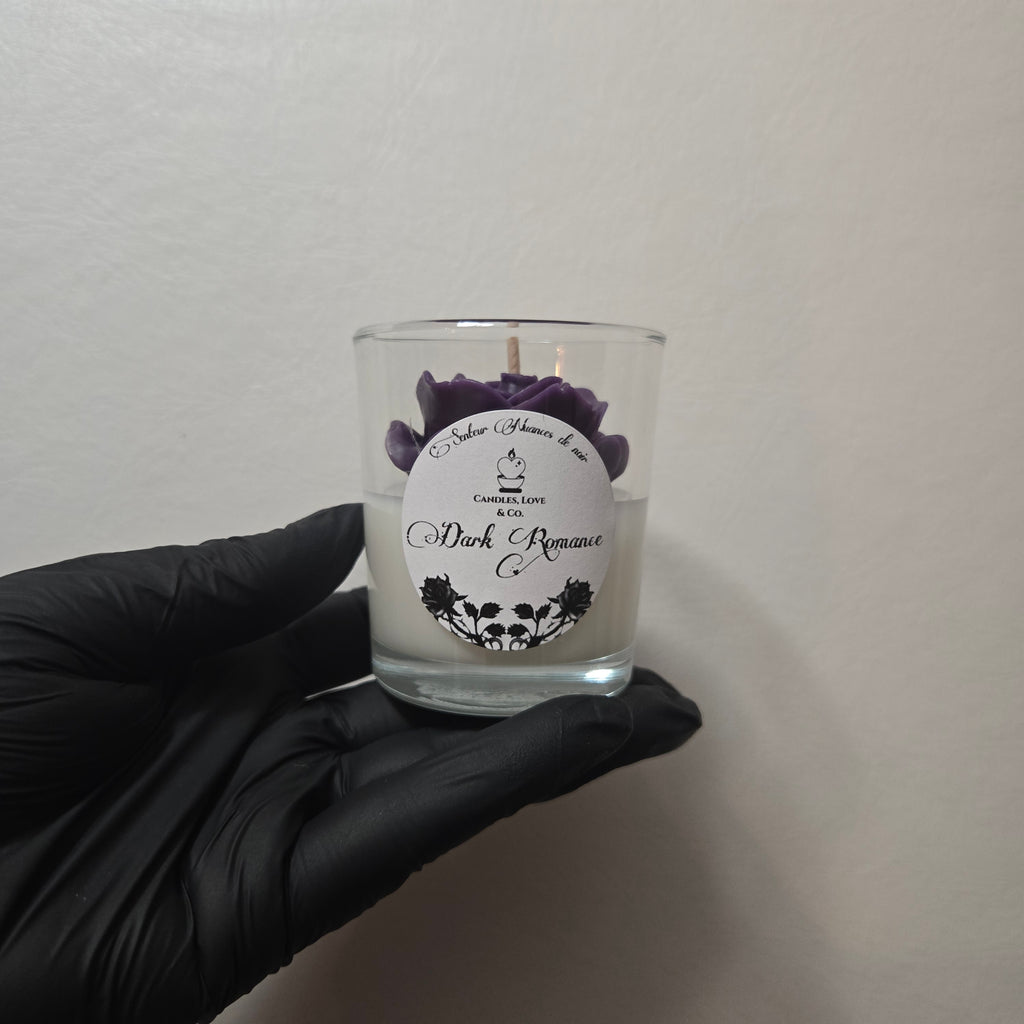 Bougie Dark Romance (ancienne version)
