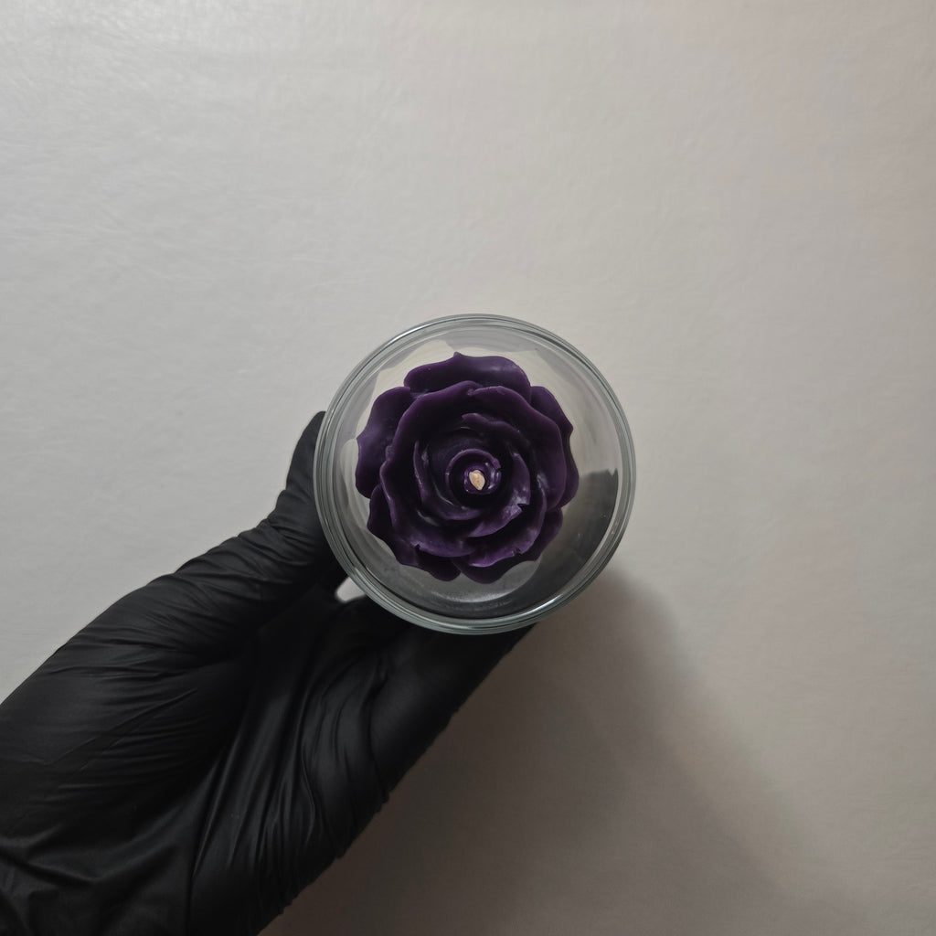 Bougie Dark Romance (ancienne version)