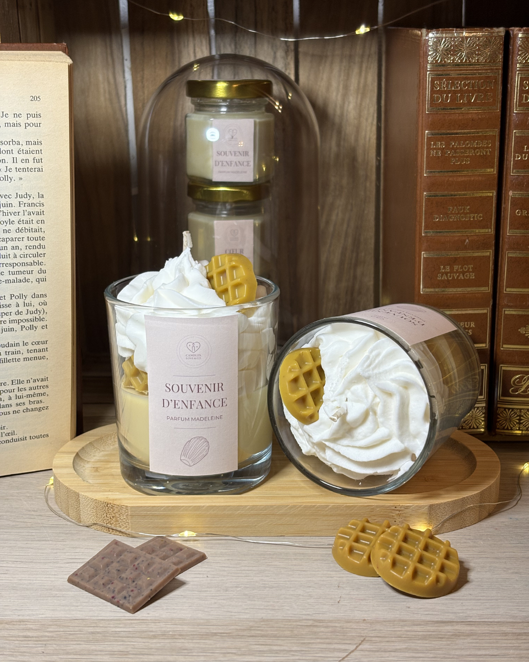 Souvenir d’enfance 🧁 (Madeleine)