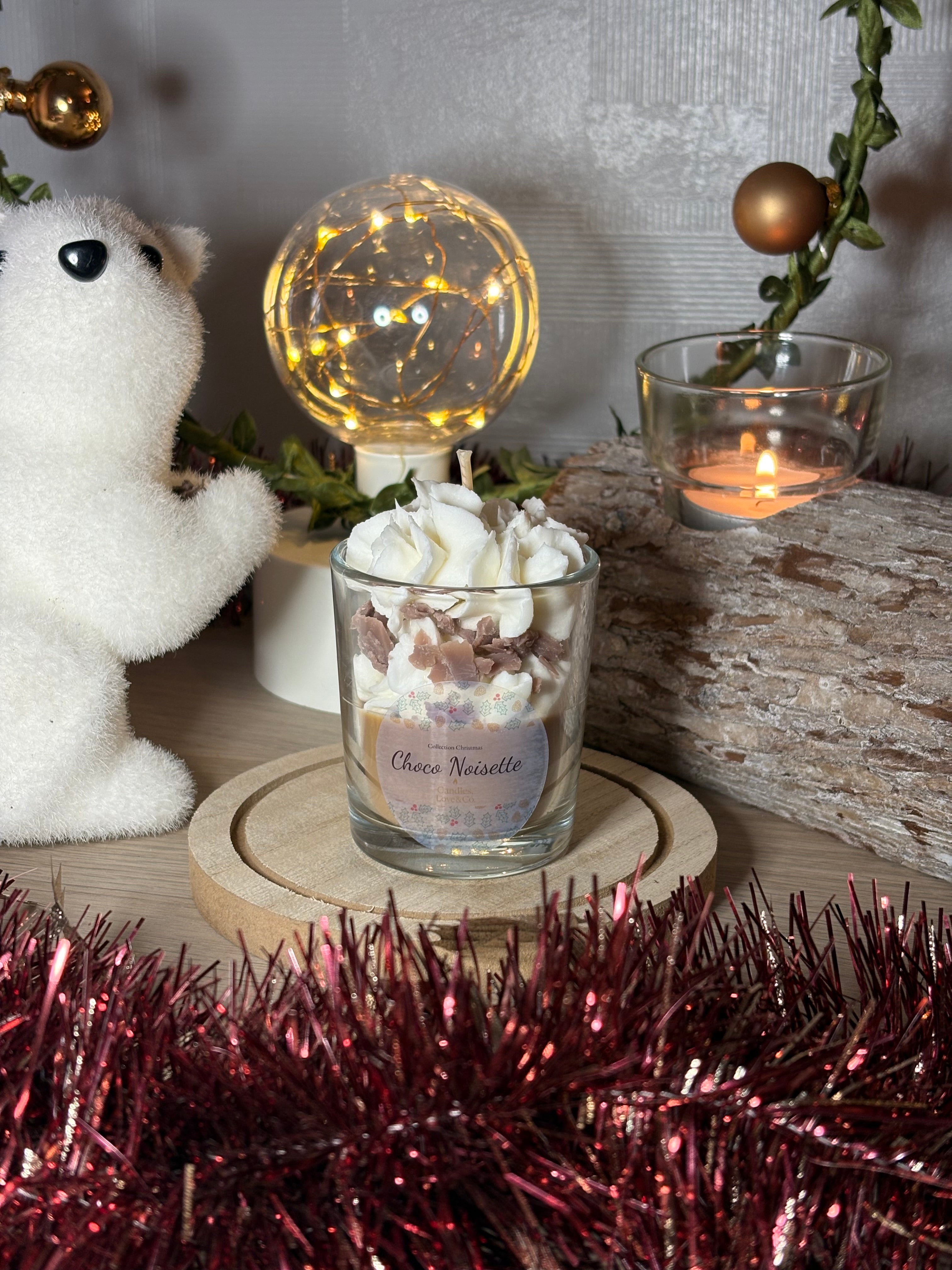 Parfum Choco Noisette