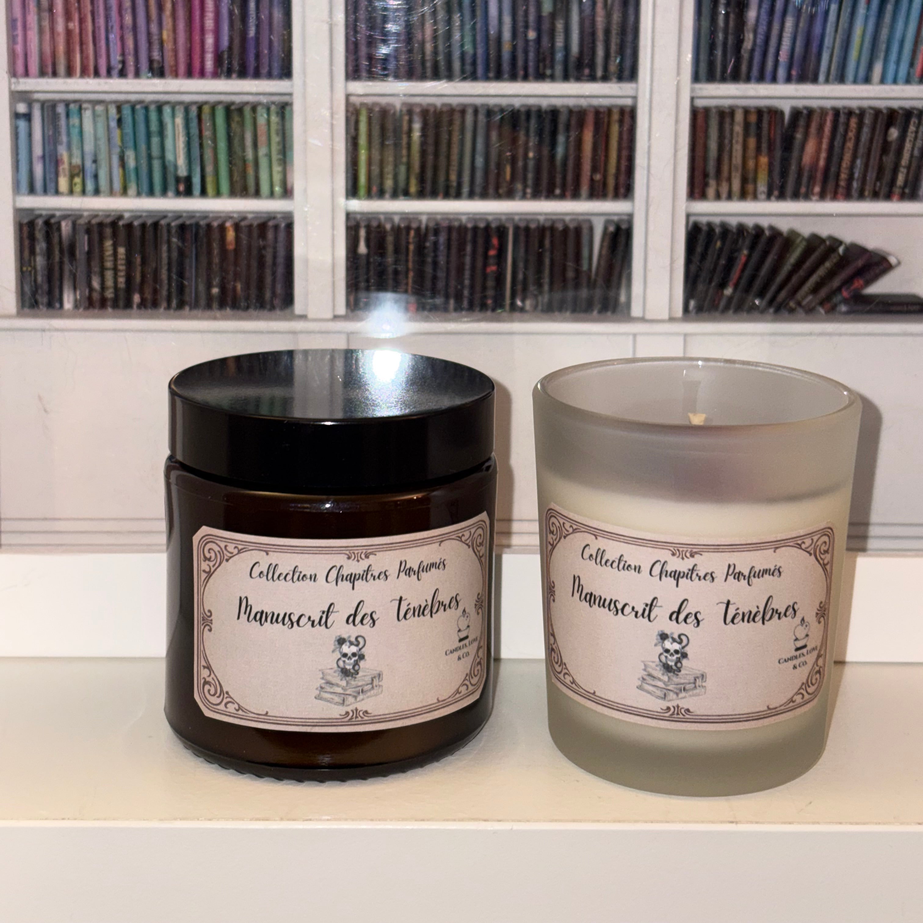 Manuscrit des Ténèbres