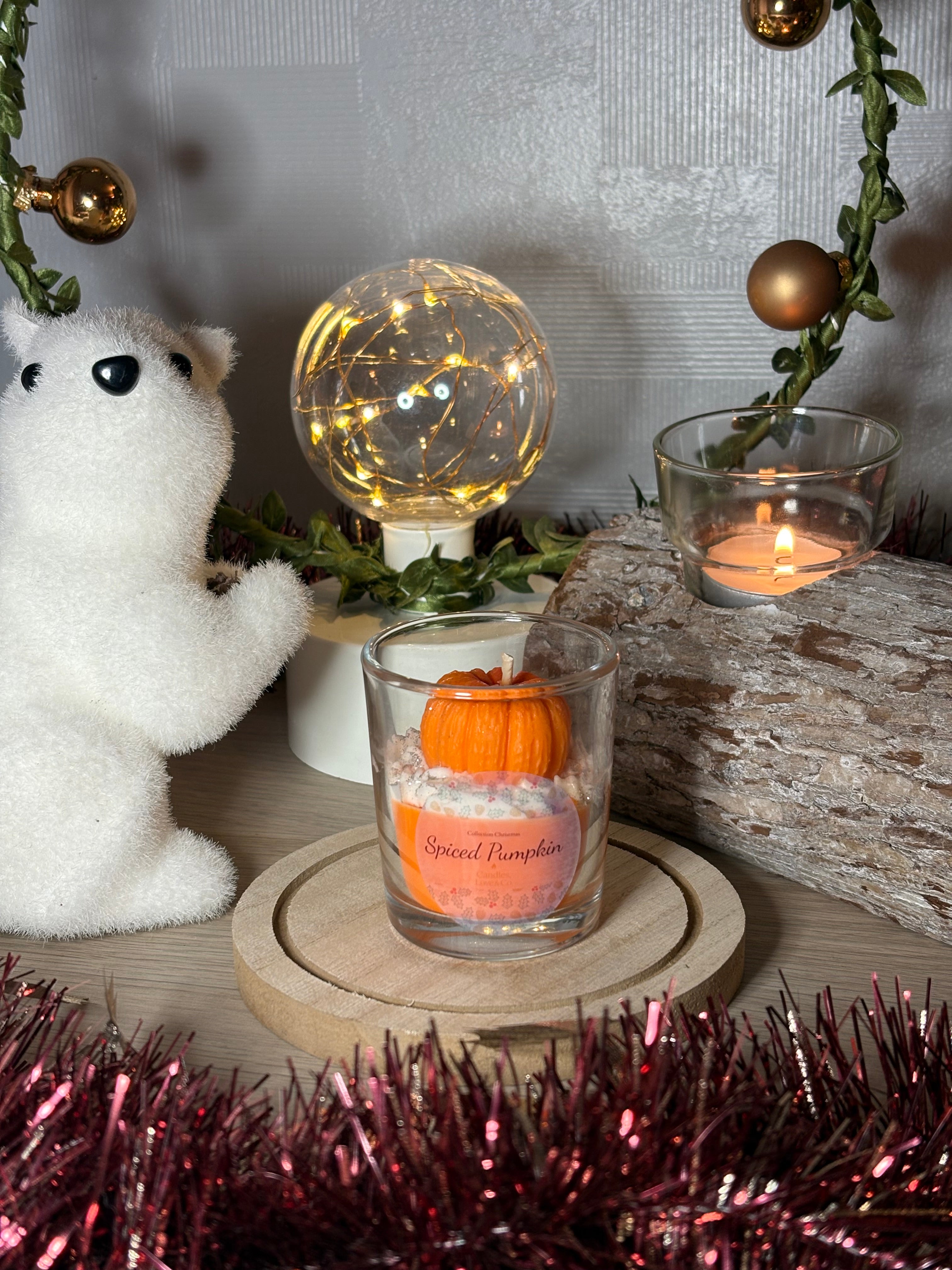 Parfum Spiced Pumpkin